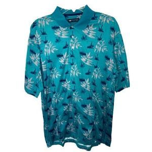 Wedge Golf & Beyond‎ Printed Polo Shirt